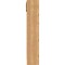 Ekena Millwork Westlake Traditional Smooth Bracket w/ Offset Brace, Western Red Cedar, 7 1/2"W x 32"D x 40"H BKT0806X32X40WTL01SWR - alternate 4